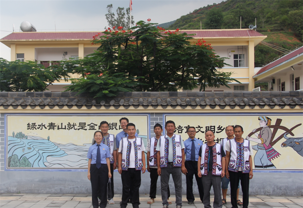 發揮檢察職能  助推民族團結